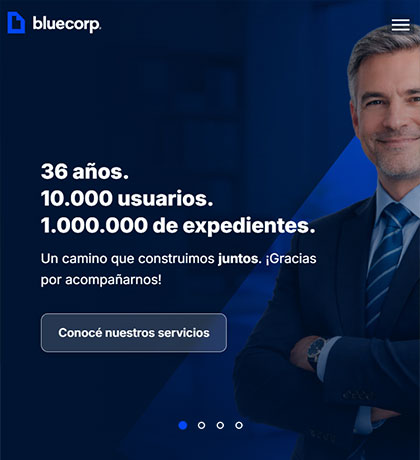 BlueCorp
