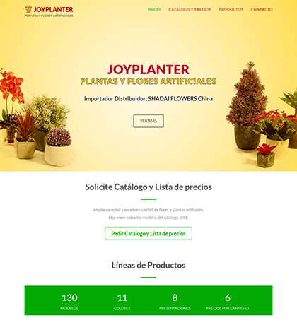 Joyplanter